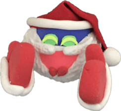 Clay Art 9 sticker #13759840