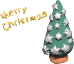 Clay Art 9 sticker #13759841