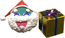 Clay Art 9 sticker #13759843