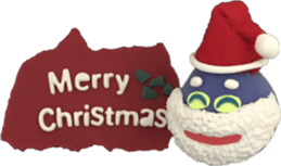 Clay Art 9 sticker #13759846