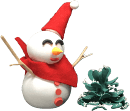 Clay Art 9 sticker #13759849