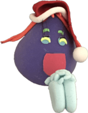 Clay Art 9 sticker #13759854