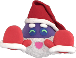 Clay Art 9 sticker #13759855