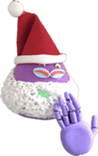 Clay Art 9 sticker #13759856