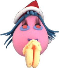 Clay Art 9 sticker #13759859