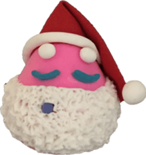 Clay Art 9 sticker #13759860