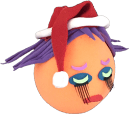 Clay Art 9 sticker #13759867