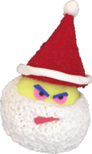 Clay Art 9 sticker #13759870