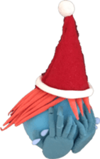 Clay Art 9 sticker #13759874