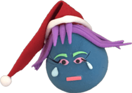 Clay Art 9 sticker #13759875