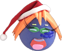 Clay Art 9 sticker #13759876