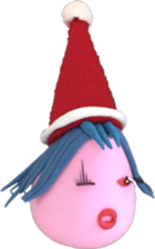 Clay Art 9 sticker #13759877