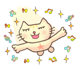 vol.1 Let's sing a song! Karamaru sticker #13760164