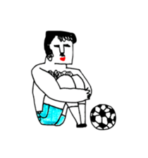 BALL BOY BOB 11 sticker #13760344