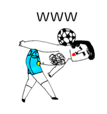 BALL BOY BOB 11 sticker #13760354