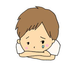 wakkaya friends sticker #13760528