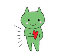 wakkaya friends sticker #13760532