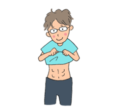 wakkaya friends sticker #13760535