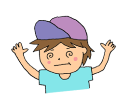 wakkaya friends sticker #13760536