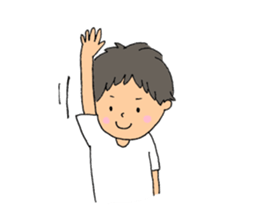 wakkaya friends sticker #13760539