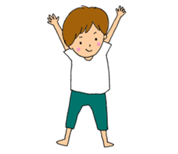 wakkaya friends sticker #13760542