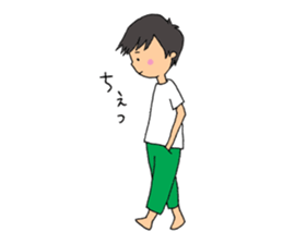 wakkaya friends sticker #13760545