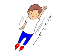 wakkaya friends sticker #13760546