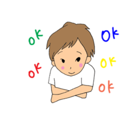 wakkaya friends sticker #13760552