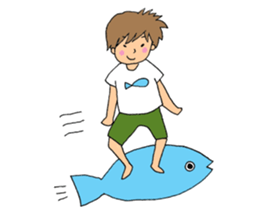 wakkaya friends sticker #13760554