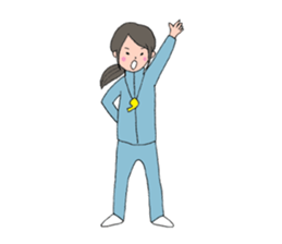 wakkaya friends sticker #13760555