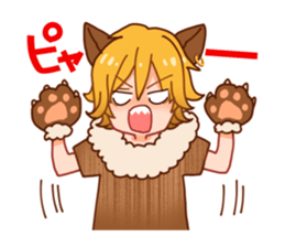 CRASH! sticker #13760683