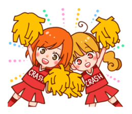 CRASH! sticker #13760684