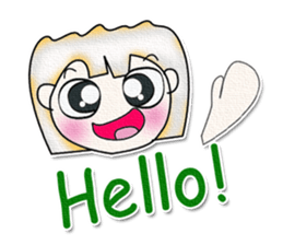 Mr. Rishu. Good luck.^__^ sticker #13760886