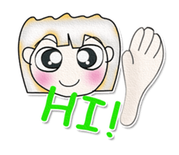 Mr. Rishu. Good luck.^__^ sticker #13760889