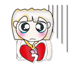 Mr. Rishu. Good luck.^__^ sticker #13760893