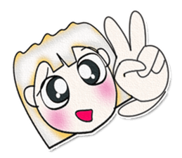 Mr. Rishu. Good luck.^__^ sticker #13760894