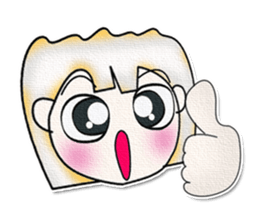 Mr. Rishu. Good luck.^__^ sticker #13760895