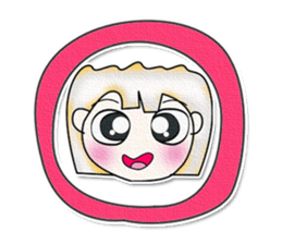 Mr. Rishu. Good luck.^__^ sticker #13760899