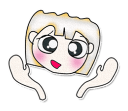 Mr. Rishu. Good luck.^__^ sticker #13760906