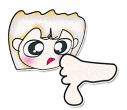 Mr. Rishu. Good luck.^__^ sticker #13760907