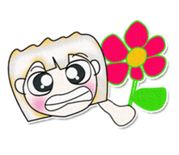 Mr. Rishu. Good luck.^__^ sticker #13760915