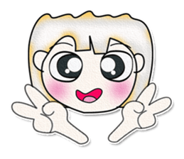 Mr. Rishu. Good luck.^__^ sticker #13760922