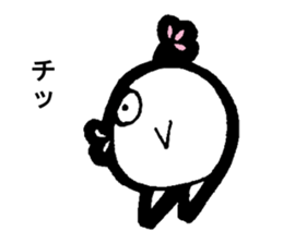 My name is TOKUNAGA sticker #13761075