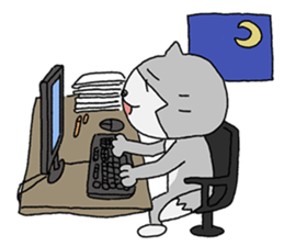 Falcom vol.15/YURU-Michey2 sticker #13761308