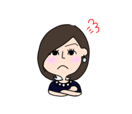 nakagawa family sticker #13761433