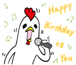 Mr. Roo-Star sticker #13761449