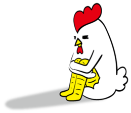 Mr. Roo-Star sticker #13761455