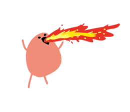 Colorful mini 2.5 (without words) sticker #13761511