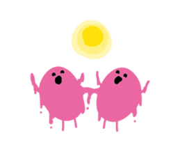 Colorful mini 2.5 (without words) sticker #13761512