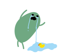 Colorful mini 2.5 (without words) sticker #13761514